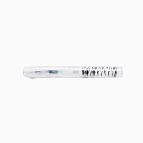 Twsbi GO Clear Stylus EF - Fountain Pen