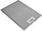 AllSpares Metallfilter (x2) für Dunstabzugshauben geeignet für Pelgrim 88019356/46219 (327x247mm)
