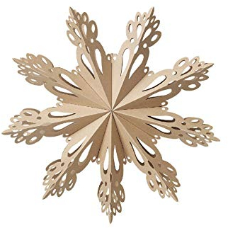 Broste Copenhagen DEKO-OBJEKT, Gold, 30