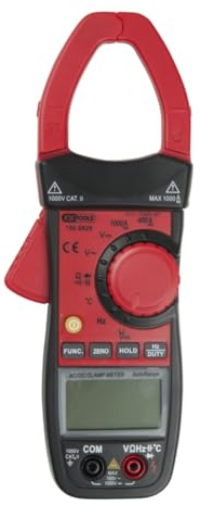 Amperimetro digital 1000A