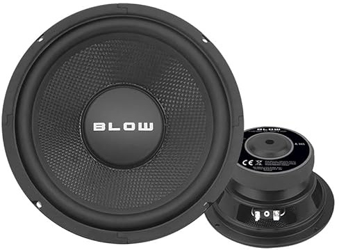 BLOW 30-536# Subwoofer Bassbox 165mm