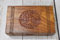 India House Tree of Life Wooden Keepsake Storage Multi Utility Hand Carved Multipurpose Jewelry Box (8x5 With Velvet)