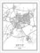 1000 Piece Puzzles For Adults,Setif Algeria City Map Jigsaw Children Wooden Puzzle Board,Sustainable Jigsaw Puzzle Sets For Family, Brain Challenge Toys For Kids, Parent-Child Intelligence Games,2000