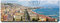 Napoli Kühlschrankmagnet Italien Reise Souvenir Campania Neapel Mount Vesuv