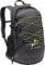 VAUDE Wanderrucksack Ifen Schwarz/grün 19 l, wasserdichter Rucksack Damen & Herren, leichter Trekkingrucksack mit belüftetem Tragesystem, optimale Lastverteilung