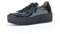 Gabor Damen Low-Top Sneaker, Frauen Halbschuhe,Wechselfußbett,Best Fitting,Sportschuhe,Freizeitschuhe,Laufschuhe,schwarz (Uni),40 EU / 6.5 UK