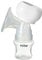 Nuby Wireless Breast Pump – Compact Design | Touchscreen Controls | Rechargeable Battery | Stimulation & Expression