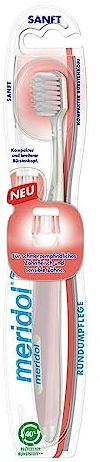 MERIDOL Rundumpflege Zahnbürste 1 St