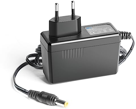 KFD Netzteil 12V 3,33A Ladegerät Ladekabel für Humax Sky Q ESD-160S Receiver, Humax PR-HD3000 S HD1 HD2 HD3 HD4 Nano HD, Humax S HD4, Pace DS 830 DS830NP TDS 865 866 SH1215WWEU 01403-00154 AD8260-7LF
