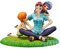 BANDAI Spirits Ichibansho - One Piece - Nami & Bellemere (Emotional Stories 2), Sammelfigur