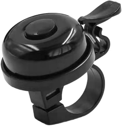 Anello per Bicicletta, Campanello per Bicicletta da Strada Classico in Alluminio, Campanello per Bicicletta con Suono Forte e Adatto per Manubrio da 0,87 pollici/22,2 cm, Regalo per