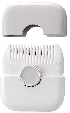 Cortadora De Cabello Con Puntas Abiertas De Doble Cara, Cortadora De Cabello Con Puntas Abiertas, Peine Cortadora De Cabello Manual Para Mujeres, Herramienta De Corte De Flequillo