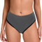 Havideto Radunterhose Damen Gepolstert Fahrradunterhose Atmungsaktive Radlerunterhose Damen Fahrrad Unterhosen 3D Gel Rad Unterwäsche Grau S