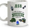 LolaPix Guardia civil regalo. Tazas originales para regalar. Regalos para Guardia Civil. Tazas personalizadas. Taza cerámica 330 ml.