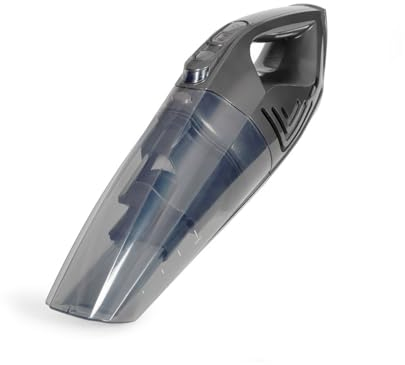 Livoo - aspirateur à main eau et poussières DOH137G - 2en1, liquide et solide, 70W, réservoir eau 150ml & 550 ml poussière
