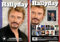Johnny Hallyday Kalender 2025