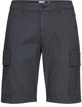 camel active Herren Cargo Shorts Regular Fit