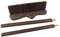 minkissy Escoba De Madera con Cerdas Ligeras para Limpiar Muebles De Cocina Y Suelos