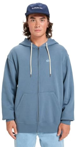 Quiksilver Herren Salt Water Zip Hoodie Sweatshirts (1er Pack)