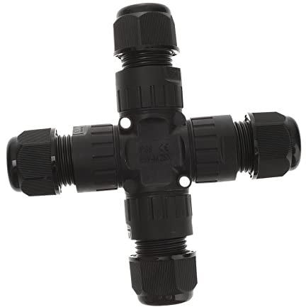 FELTECHELECTR Joint Protector Weatherproof Outdoor Sockets Cable Gland Outdoor Switch Wire Connectors