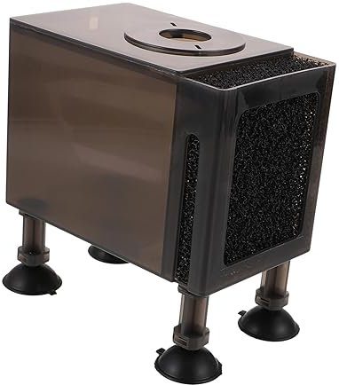 Veemoon Pumpenschutz Aus Kunststoff Für Aquarien Verschleißfeste Pumpengehäuse Schutzbehälter Für Haushaltspumpen