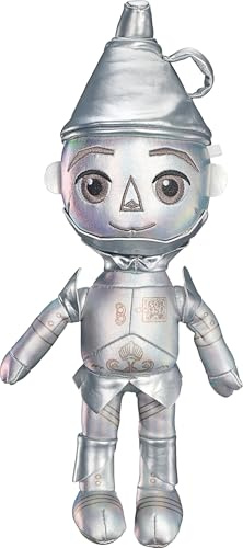 Schmidt Spiele 42855 Wicked, Der Blechmann, 34,5 cm Plüschfigur