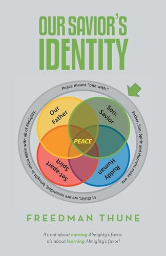 Our Savior’s Identity