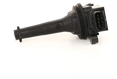 Bosch 0221604008 - Zündspule | Kompatibel mit: VOLVO C70 I Cabriolet, C70 I Coupe, S60 I, S70, S80 I, V70 I, V70 II, XC70 I Cross Country, XC90 I