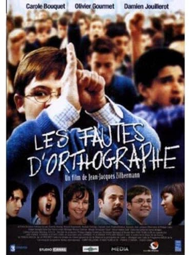 Les fautes d'orthographe [FR Import]