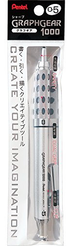 Pentel Portemine Graphgear XPG1015 1000-0,5 mm