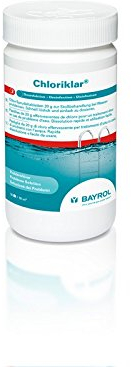 Bayrol Chloriklar 1 kg