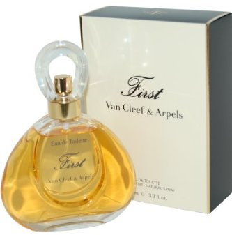Van Cleef und Arpels First Eau-De-Toilette-Spray 100 ml – AMC31175