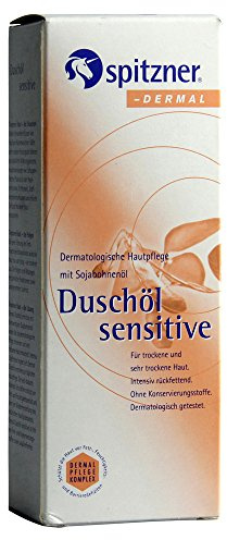 SPITZNER DUSCHÖL Sensitive 200 ml