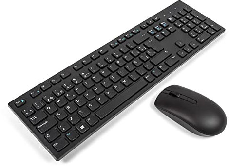 Dell 580-ADFV - Teclado inalámbrico