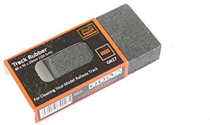 Gaugemaster GM27 Large Track Rubber 77x50x20mm