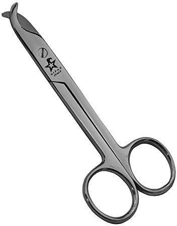 Gifaz Nagelschere für Hunde, Katzen, Kaninchen etc. 11 cm, Modell „Mezzaluna“