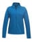 Regatta Women's Ladies Micro Full Zip Fleece Jacket, Blue (Oxford), 16 (Manufacturer Size:16)