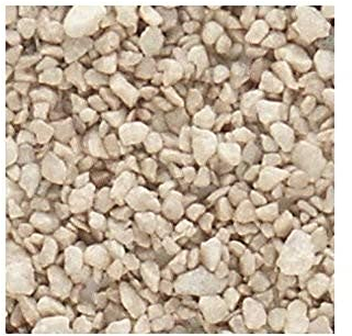 Woodland Scenics Mediano balasto 18 a 25,2 Cubic Inches-Buff