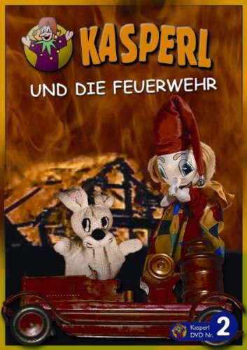 Kasperl Und Die Feuerwehr