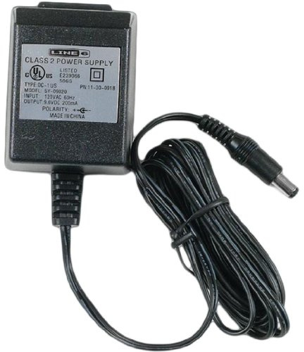 Line 6 DC1 Power Supply