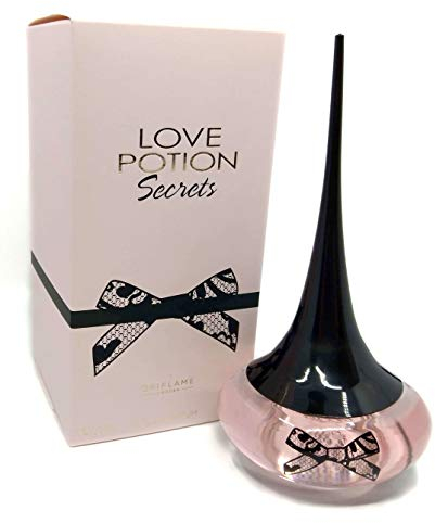 Love Potion Secrets Eau de Parfum