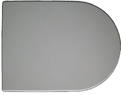 EAGO WC Ersatzsitz fÃ?¼r 101er und 345-Serie