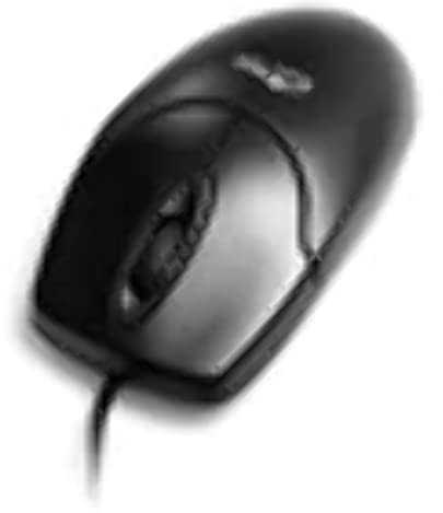 MEDIA TECH Ratã N Ã Ptico MT1075K-PS2