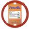 Anguila 20400010 Guide passe-câble en acier + polypropylène Rouge 10 m