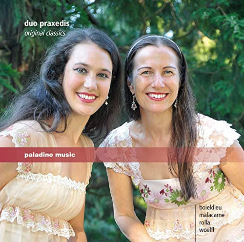 Duo Praxedis - Original Classics