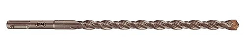 Blue-Master W0510X160 Broca para Martillo, 10 x 160 mm