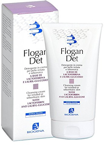 detergente pelli ultra-delicate e sofferenti flogandet 150 ml