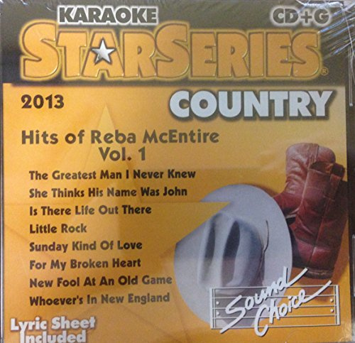 Karaoke: Hits of Reba Mcentire 1