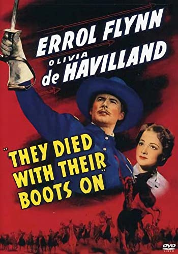 They Died With Their Boots On