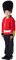 Dress Up America Royal Guard Kostüm für Kinder - Jungen Spielzeug-Soldat-Kostüm-Satz